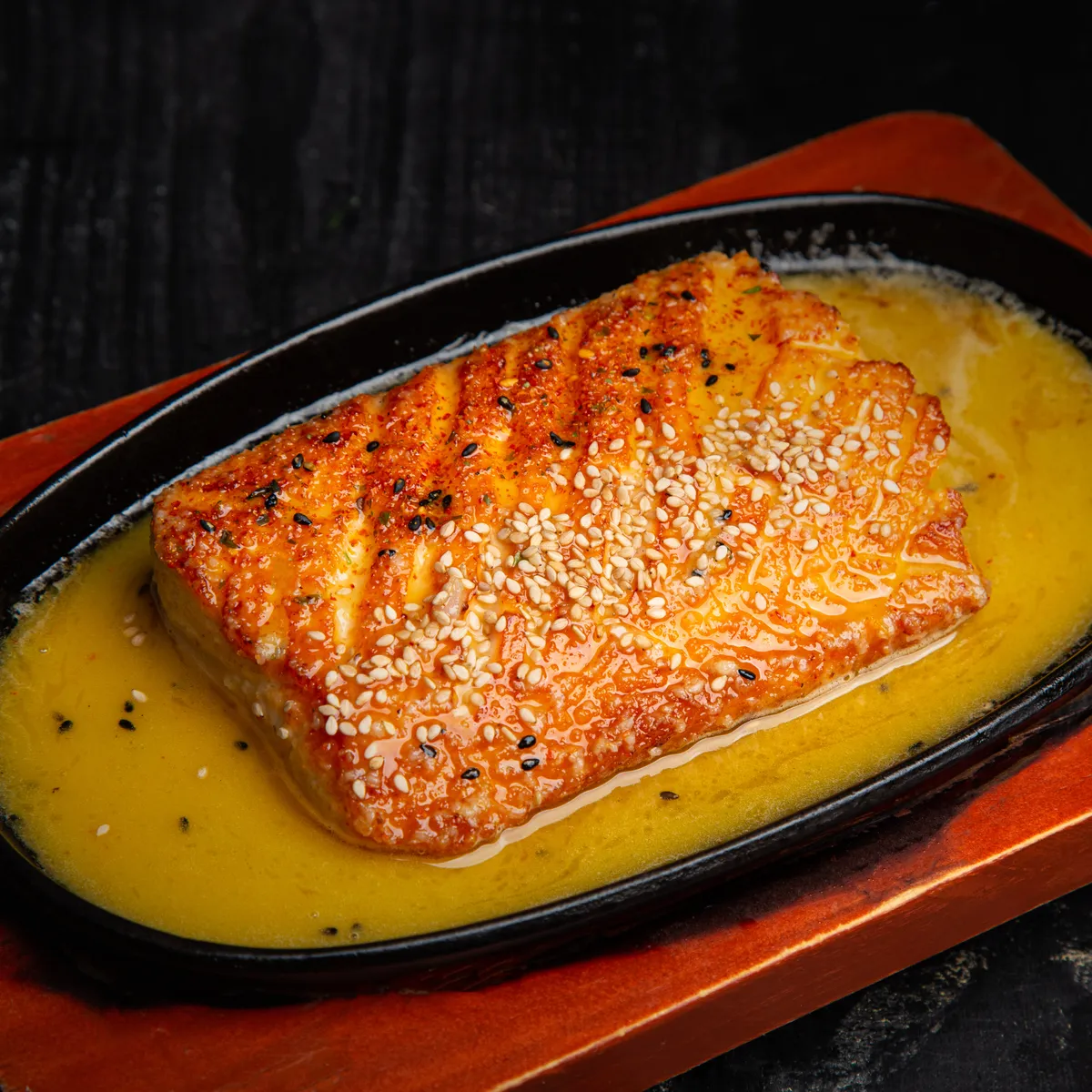 Batayaki Salmón